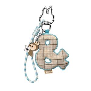 LETTER & Ampersand - Authentic Pop Mart Pin For Love Letter Pendant, Confirmed